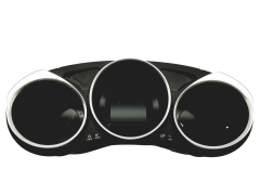 Nopeusmittari Citroen DS4 A2C34641100 9678565980