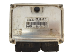Ohjausyksikkö 038906019FP 0281010729 Audi Bosch 1048