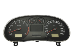 Nopeusmittari Seat Toledo W01M0920800A 110080012002 47476
