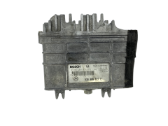 Ohjausyksikkö VW 0261203931/932 030906027E Bosch 49718