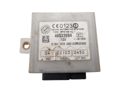 Ohjausyksikkö Immo Fiat Seicento 46533994 WFS 125 F2