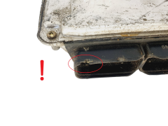 Ohjausyksikkö VW 038906019CJ 0281010302 Bosch 46338