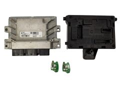 Käynnistyssarja 237101907R 8201054119 1,2 16V Clio 3 Renault 5205