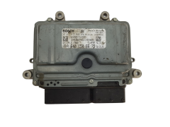 Ohjausyksikkö A6401506679 0281012955 Mercedes Bosch