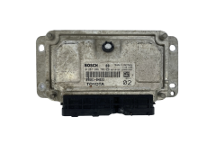 Ohjausyksikkö PSA Toyota 89661-0H022 0261208702 Bosch 52838