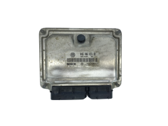 Ohjausyksikkö Seat VW 045906019BB 0281011074 Bosch 62590