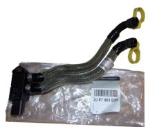 Pakokaasujen Paineanturi Alkuperäinen 208746583R Renault Dacia