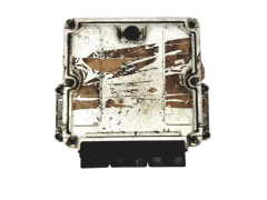 Ohjausyksikkö 0281011254 8200236624 8200236618 Renault Bosch 16421