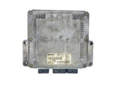 Ohjausyksikkö 0281011188 9640938680 9648588880 PSA Bosch 63227