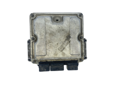 Ohjausyksikkö 0281010594 9642013980 EDC15C2 PSA Bosch 60170