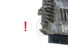 Ohjausyksikkö 5WS40227C-T 5M51-12A650-MB Ford Siemens 63964