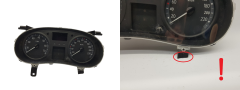 Kierroslukumittari Renault Clio 2 8200276525 A 1797