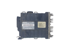 Ohjausyksikkö 443907403G 0280000739 VW Seat Bosch 61861