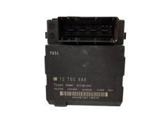 Ohjausyksikön moduuli Saab 12760886 356967 SC718810500 Temic