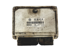 Ohjausyksikkö 045906019AB 0281010503 Volkswagen Bosch 29362