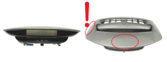 Kierroslukumittari Citroen C4 P96613462ZD 57936