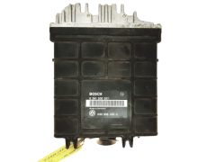 Ohjausyksikkö 030906026C 0261200257 Volkswagen Bosch 18258