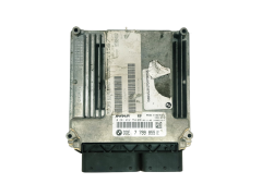 Ohjausyksikkö DDE7799855 0281012754 BMW Bosch 32233