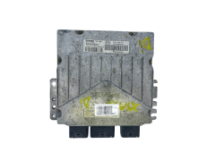 Ohjausyksikkö 5WS40023D-T 9644803380 9644302380 PSA SIEMENS 62097