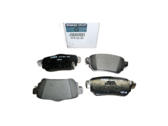 Jarrupalat Taka Uusi Alkuperäinen 440606633R Renault