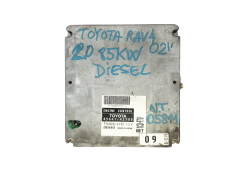 Ohjausyksikkö 175800-5192 89661-42780 Toyota Denso 25782