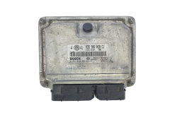 Ohjausyksikkö VW 038906019CJ 0281010302 Bosch 54173