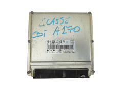 Ohjausyksikkö A6681530279 0281010793 28RTF186 Mercedes Bosch 13780