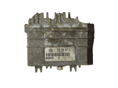 Ohjausyksikkö VW 030906027E 0261203932 Bosch 15070
