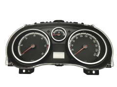 Kierroslukumittari Opel Corsa D P0013373012 GM 47334