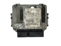 Ohjausyksikkö 55204761 0281012862 4E34A3ABM Fiat Bosch 52989