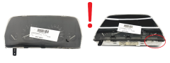 Kierroslukumittari Rover 25 RG/21904 YAC001790 AR0051004 57553