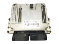 Ohjausyksikkö 0281036242 J1DA-12A650-AHA Ford Bosch