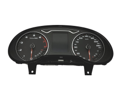 Kierroslukumittari Audi A3 8V0920871 A2C90492100 VDO