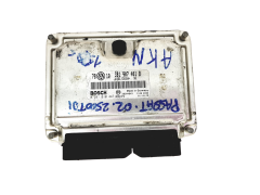 Moottorin Ohjausyksikkö VW 3B1907401B 0281010447 Bosch 29498