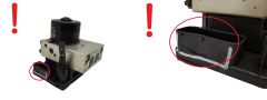 Abs-pumppu VW AG 1J0614417A 1J0907379R Ate 5836