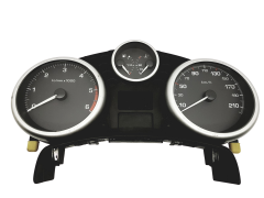 Kierroslukumittari Peugeot 207 9662904680 A2C53190339 30991