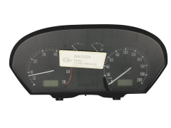 Kierroslukumittari Skoda Fabia 6Y1919880C 110080015005 40572