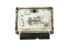 Ohjausyksikkö 038906012M 0281001979 Volkswagen Bosch 22069