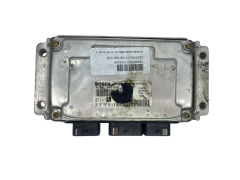 Ohjausyksikkö PSA 0261206606 9638765980id10 26FM0882 Bosch 63052