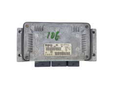 Ohjausyksikkö 0281001839 9630059880 28FM0279 PSA Bosch 62830