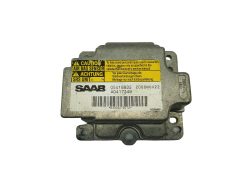 Ohjausyksikön moduuli 05018833 A0417349 Saab Bosch 68882