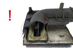 Ohjausyksikkö A1661402900 A0285453832 Mercedes VDO 49752