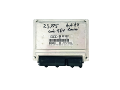 Ohjausyksikkö 8D0907558T 0261204957 Audi Bosch 34023