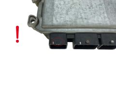 Ohjausyksikkö 5WS40111E-T 9654925380 9648624280 PSA Siemens 60252