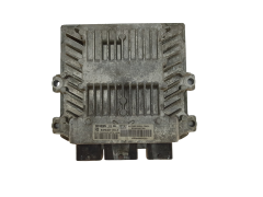 Ohjausyksikkö 9653447380 9648624280 5WS40111C-T SID804 PSA Siemens 15945