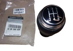 Vaihdekepin Nuppi Alkuperäinen 328658945R Renault Dacia