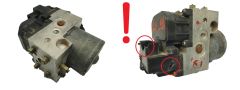 Abs-pumppu Nissan Almera 476604M520 11000041061 Kamco 65434