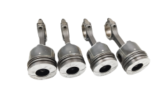 Kiertokanget Tłoki 1.9 DTI F9QK732 7701472833 7701472834 Renault