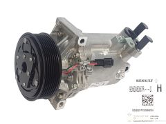 Ilmastoinnin Kompressori Dacia Duster 926008367R 92600A092A CR12SC Alkuperäinen