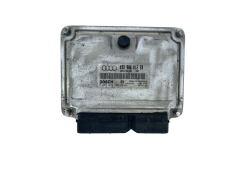 Ohjausyksikkö 038906012BB 0281010123 Audi Bosch 50887